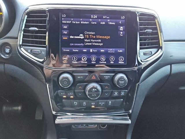 2019 Jeep Grand Cherokee Altitude