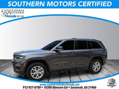 2022 Jeep Grand Cherokee Limited