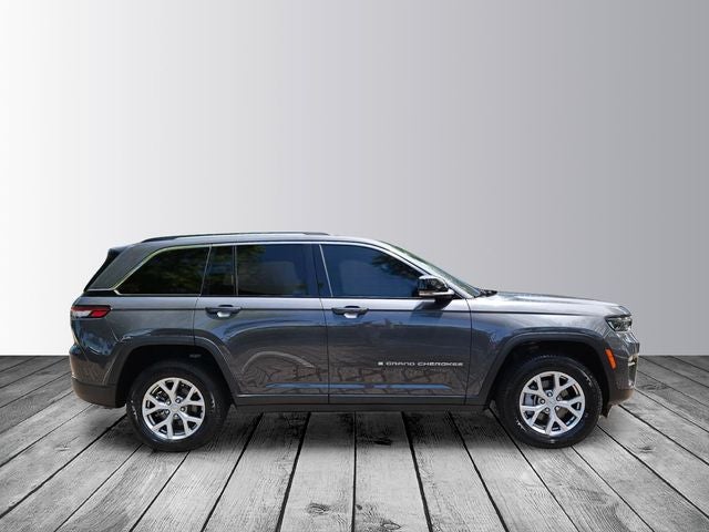 2022 Jeep Grand Cherokee Limited
