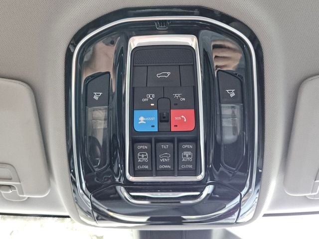 2021 Jeep Grand Cherokee L Overland