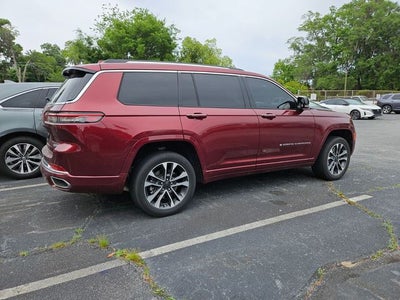 2021 Jeep Grand Cherokee L Overland