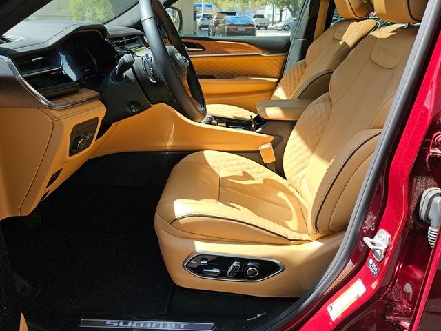 2025 Jeep Grand Cherokee L Summit