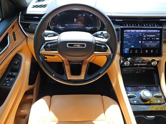 2025 Jeep Grand Cherokee L Summit