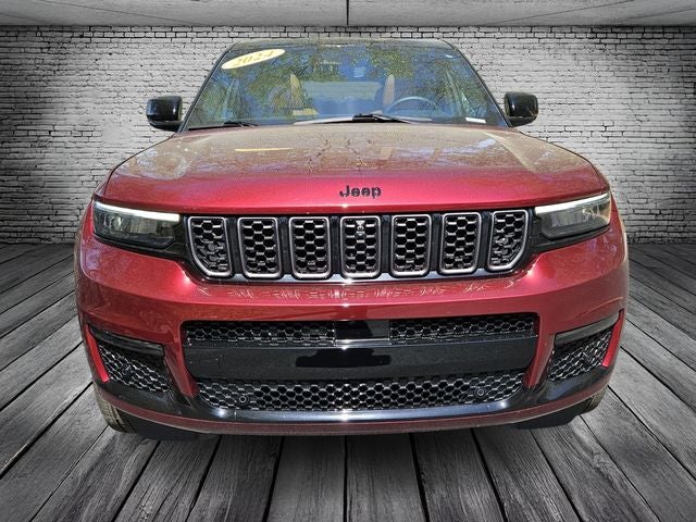 2025 Jeep Grand Cherokee L Summit