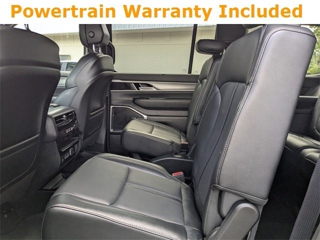 2025 Jeep Wagoneer Series II