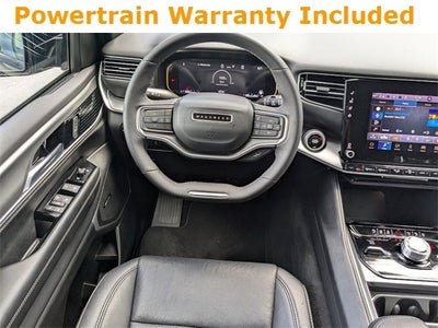 2025 Jeep Wagoneer Series II