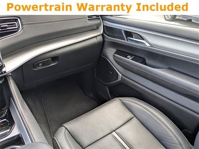 2025 Jeep Wagoneer Series II