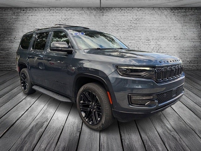 2025 Jeep Wagoneer Series II