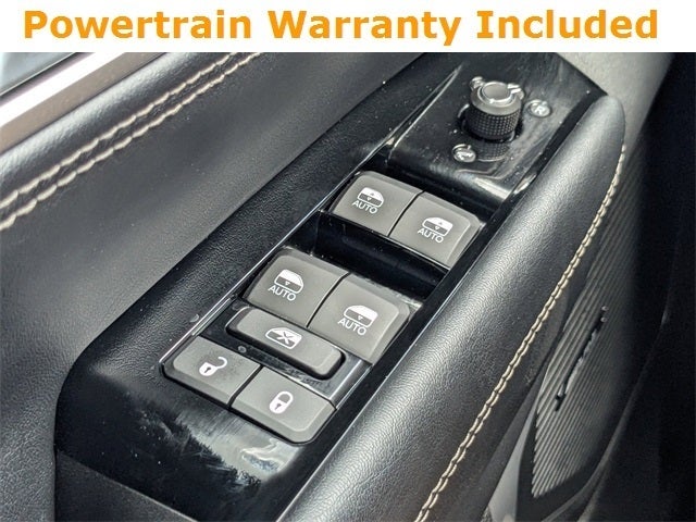 2025 Jeep Wagoneer Series II