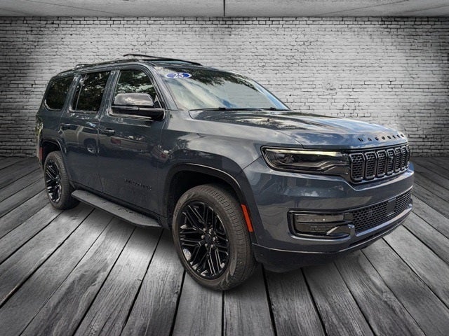 2025 Jeep Wagoneer Series II