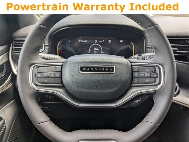 2025 Jeep Wagoneer Series II