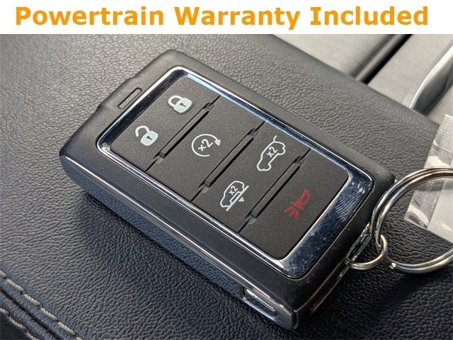 2025 Jeep Wagoneer Series II