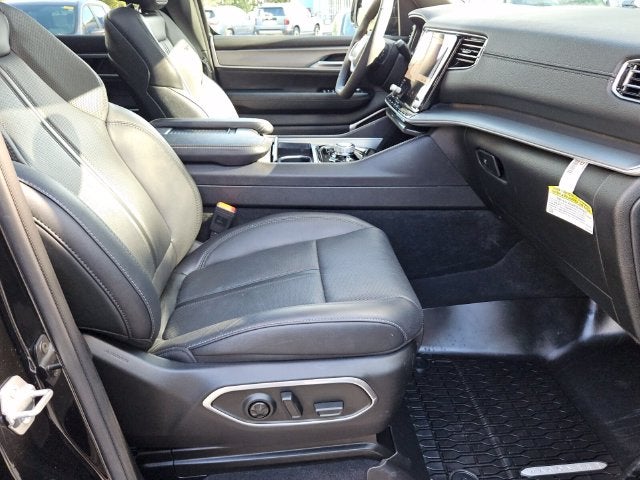 2025 Jeep Wagoneer Series II