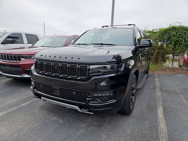 2025 Jeep Wagoneer Series II
