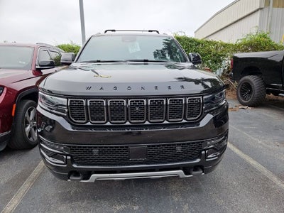 2025 Jeep Wagoneer Series II
