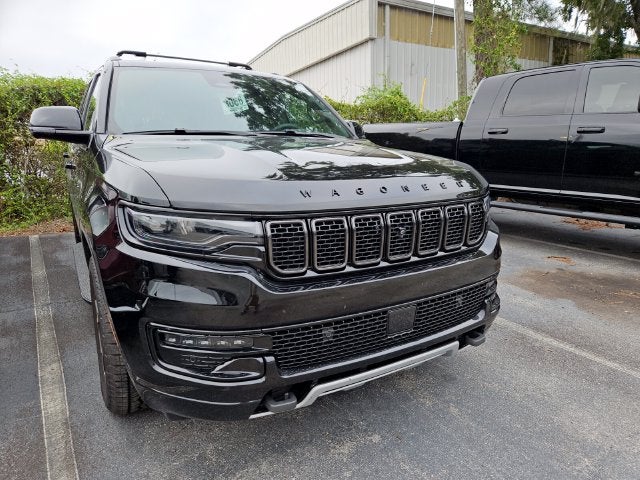 2025 Jeep Wagoneer Series II