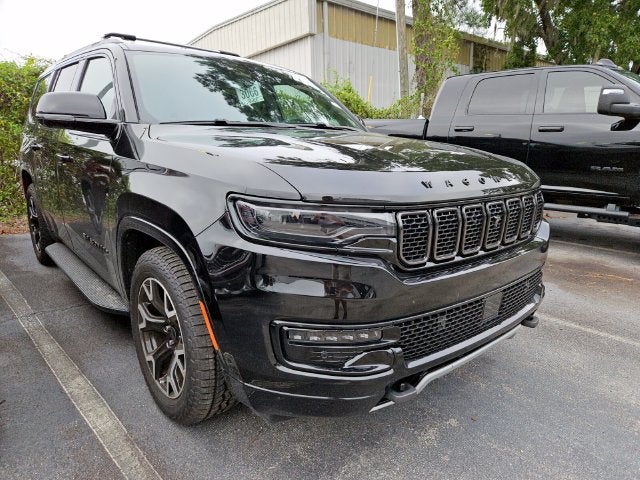 2025 Jeep Wagoneer Series II