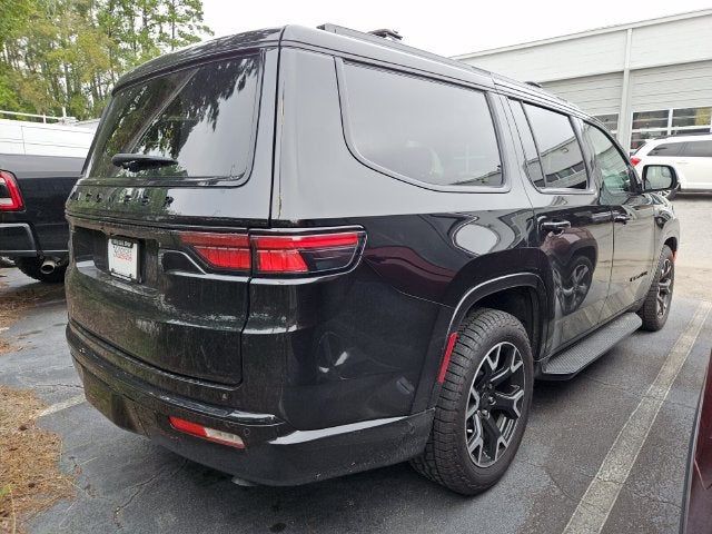 2025 Jeep Wagoneer Series II