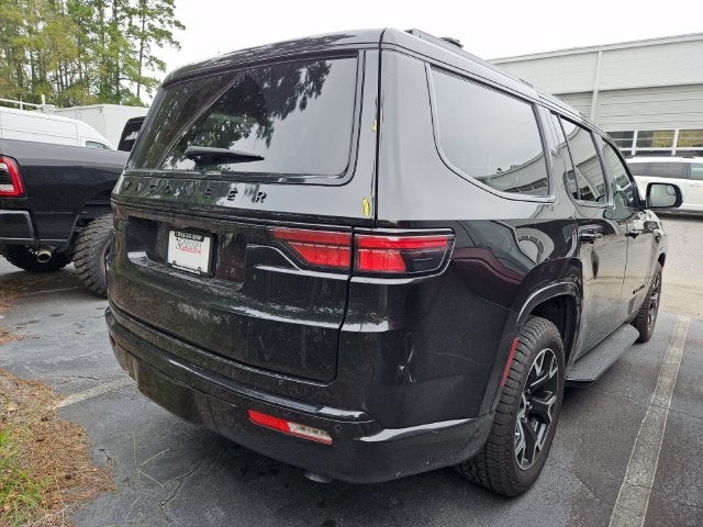 2025 Jeep Wagoneer Series II