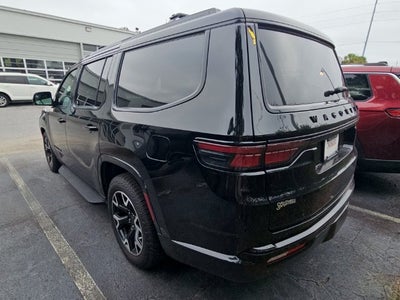 2025 Jeep Wagoneer Series II