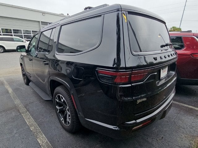 2025 Jeep Wagoneer Series II