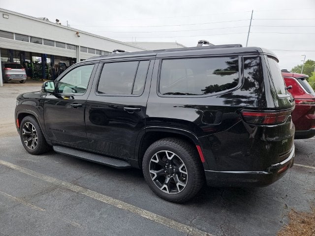 2025 Jeep Wagoneer Series II