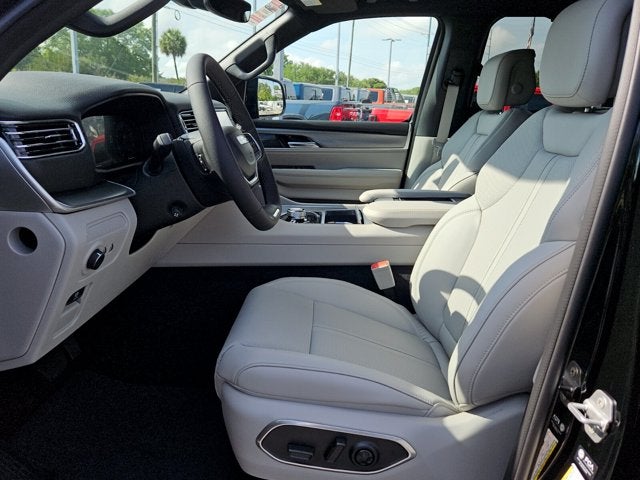 2026 Jeep Grand Wagoneer Limited Altitude