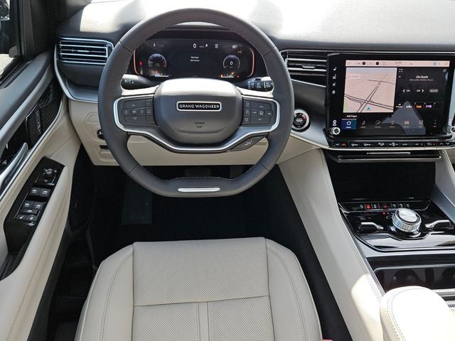 2026 Jeep Grand Wagoneer Limited Altitude