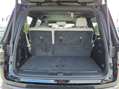 2026 Jeep Grand Wagoneer Limited Altitude
