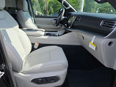 2026 Jeep Grand Wagoneer Limited Altitude