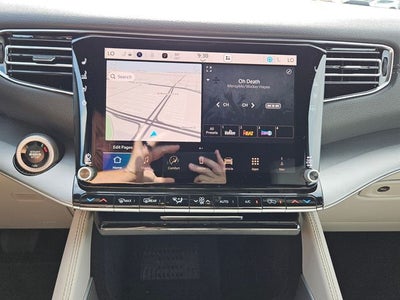 2026 Jeep Grand Wagoneer Limited Altitude