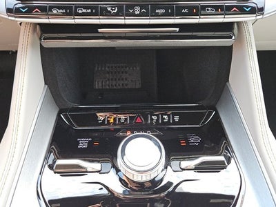 2026 Jeep Grand Wagoneer Limited Altitude