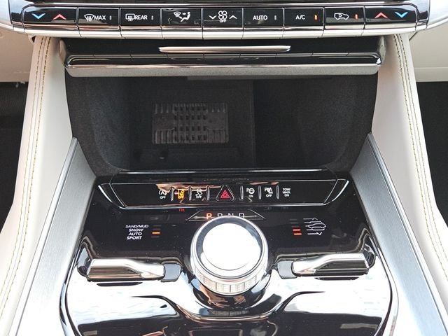 2026 Jeep Grand Wagoneer Limited Altitude