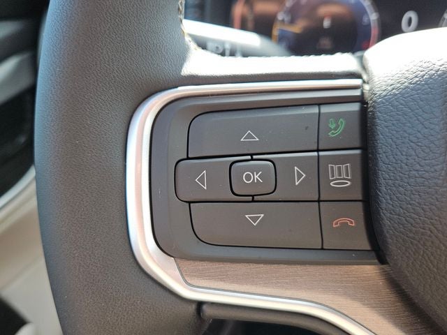 2026 Jeep Grand Wagoneer Limited Altitude