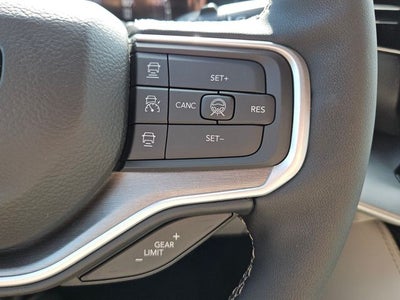 2026 Jeep Grand Wagoneer Limited Altitude