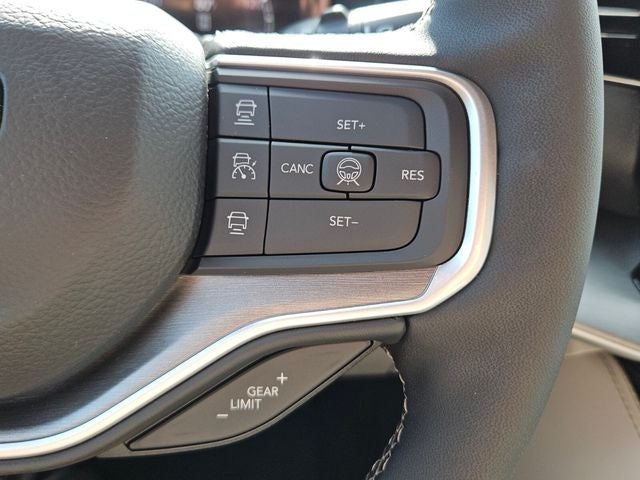 2026 Jeep Grand Wagoneer Limited Altitude