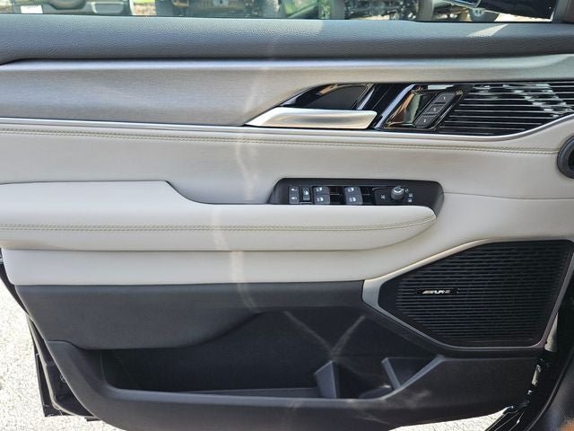 2026 Jeep Grand Wagoneer Limited Altitude