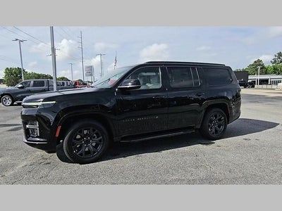 2026 Jeep Grand Wagoneer Limited Altitude