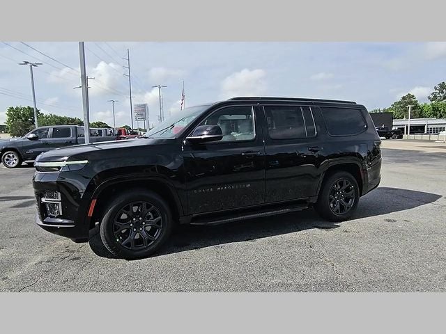 2026 Jeep Grand Wagoneer Limited Altitude