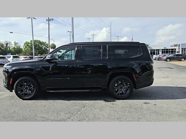 2026 Jeep Grand Wagoneer Limited Altitude