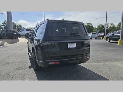 2026 Jeep Grand Wagoneer Limited Altitude