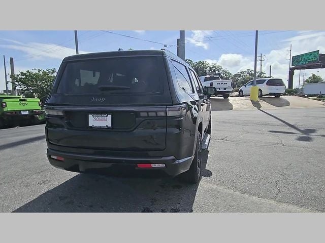2026 Jeep Grand Wagoneer Limited Altitude