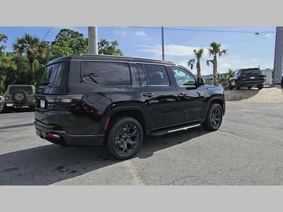 2026 Jeep Grand Wagoneer Limited Altitude