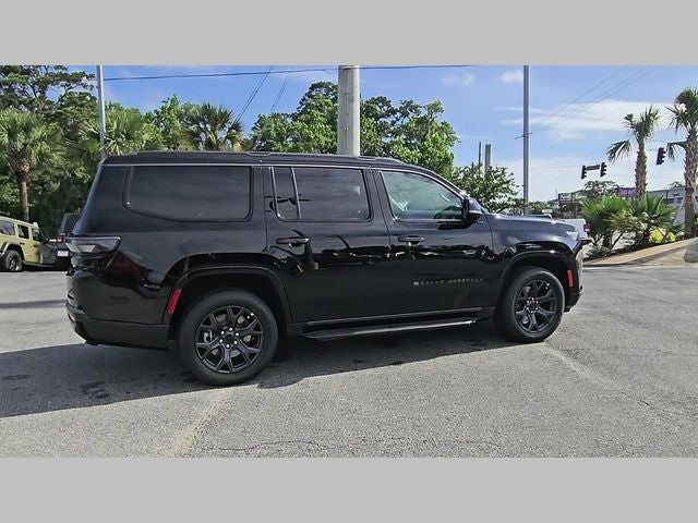 2026 Jeep Grand Wagoneer Limited Altitude