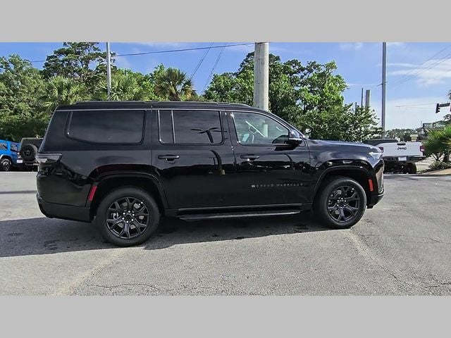 2026 Jeep Grand Wagoneer Limited Altitude