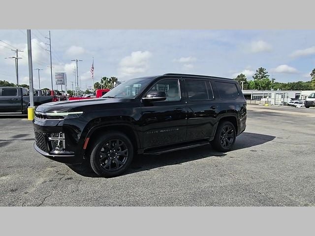 2026 Jeep Grand Wagoneer Limited Altitude