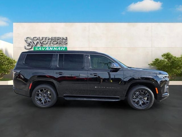 2026 Jeep Grand Wagoneer Limited Altitude