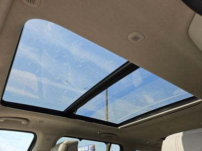 2024 Jeep Grand Wagoneer Base