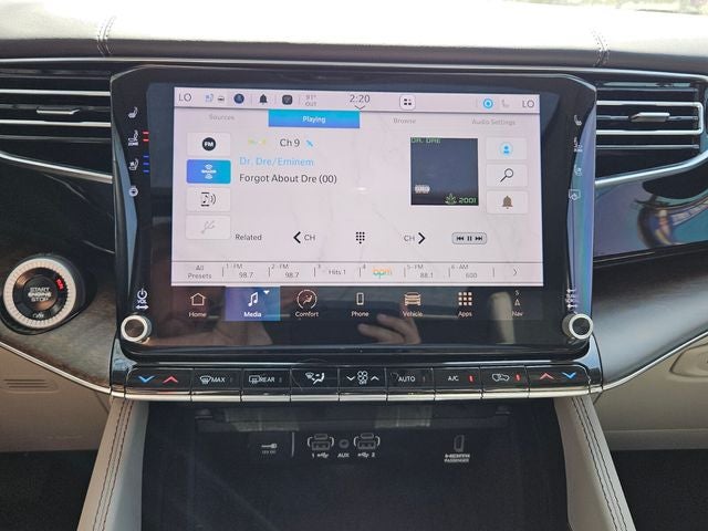 2024 Jeep Grand Wagoneer Base