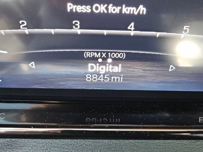 2024 Jeep Grand Wagoneer Base